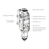 fiber laser kop BLT421  1-8 KW